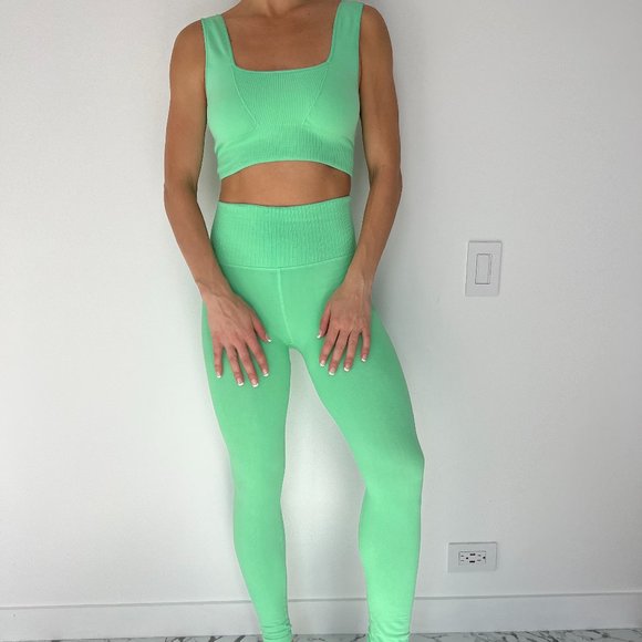 Free People Pants - FP Movement Legging and Sports Bra